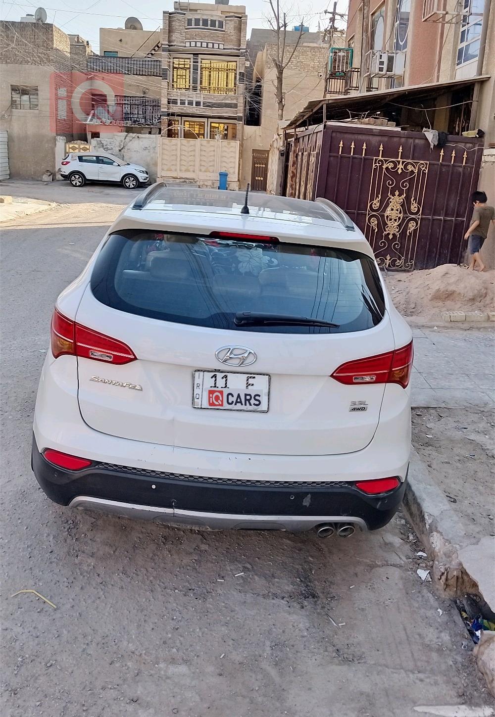 هيونداي سانتافي